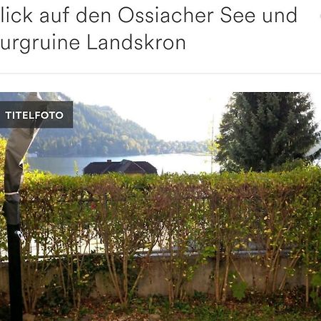Fewo Hilde Annenheim Exterior photo