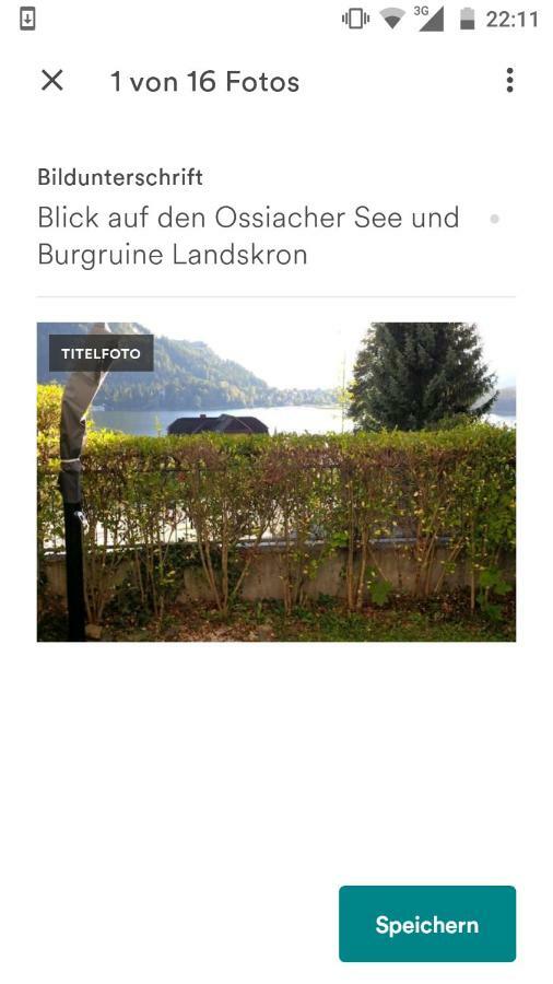 Fewo Hilde Annenheim Exterior photo
